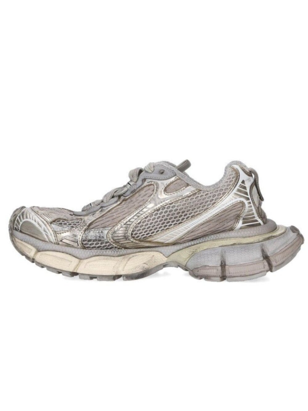 Balenciaga Sneakers 37 Gray - Picture 5 of 5